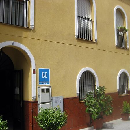 Hostal Patio Andaluz Punta Umbría Εξωτερικό φωτογραφία
