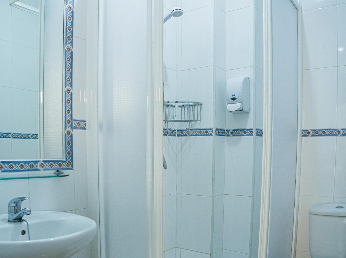 Hostal Patio Andaluz Punta Umbría Εξωτερικό φωτογραφία