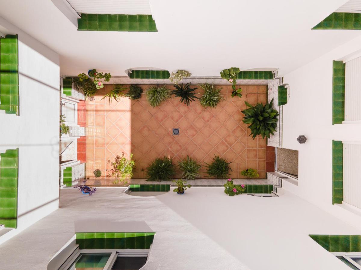 Hostal Patio Andaluz Punta Umbría Εξωτερικό φωτογραφία