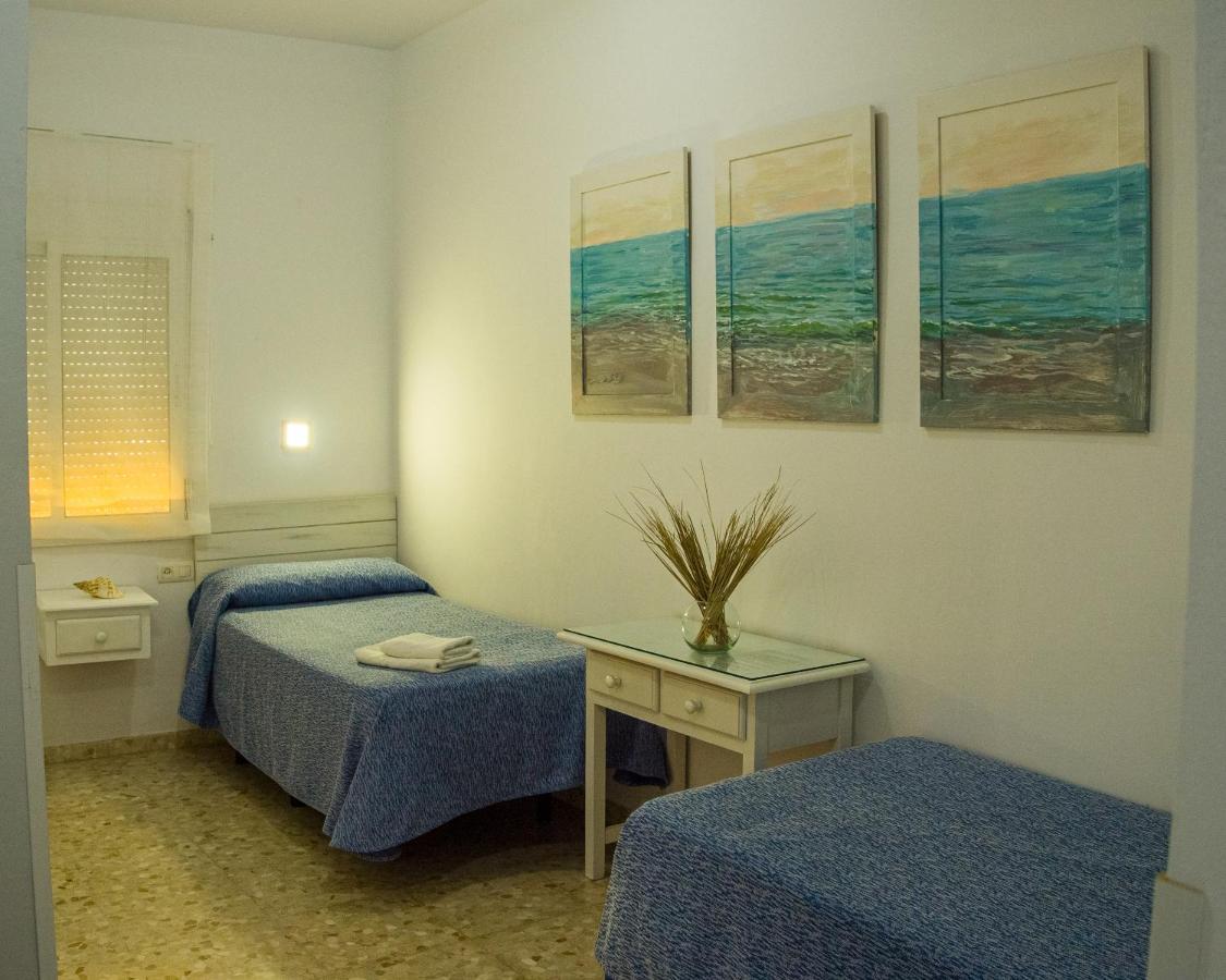 Hostal Patio Andaluz Punta Umbría Εξωτερικό φωτογραφία