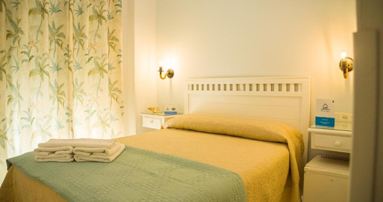 Hostal Patio Andaluz Punta Umbría Εξωτερικό φωτογραφία