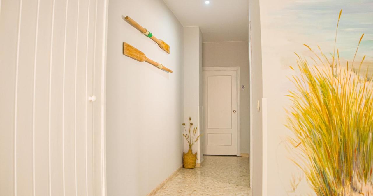 Hostal Patio Andaluz Punta Umbría Εξωτερικό φωτογραφία
