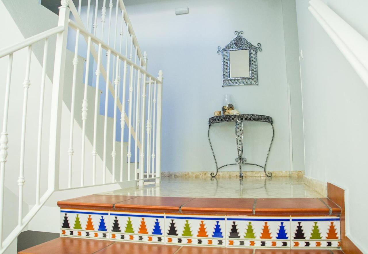 Hostal Patio Andaluz Punta Umbría Εξωτερικό φωτογραφία