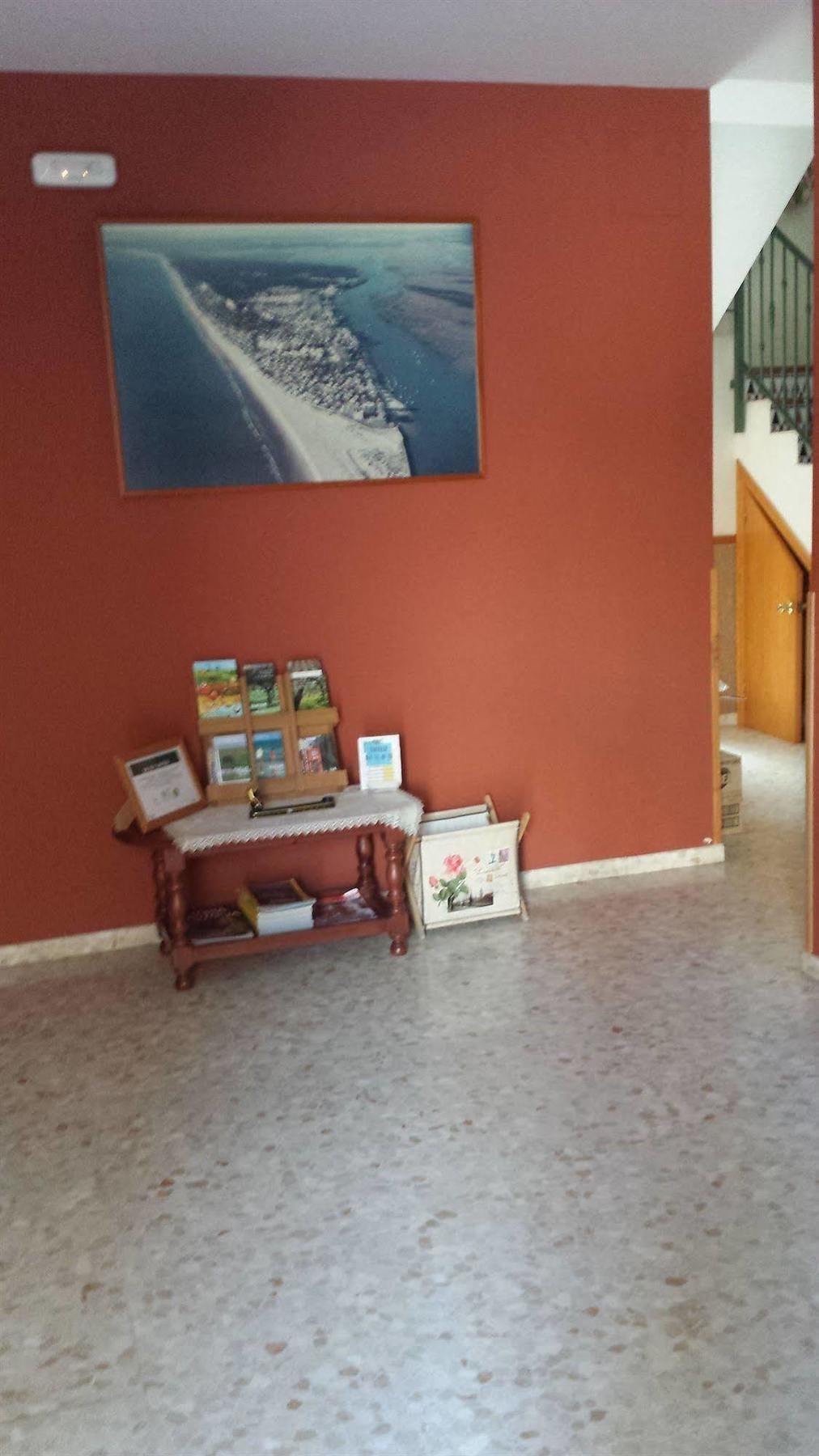 Hostal Patio Andaluz Punta Umbría Εξωτερικό φωτογραφία