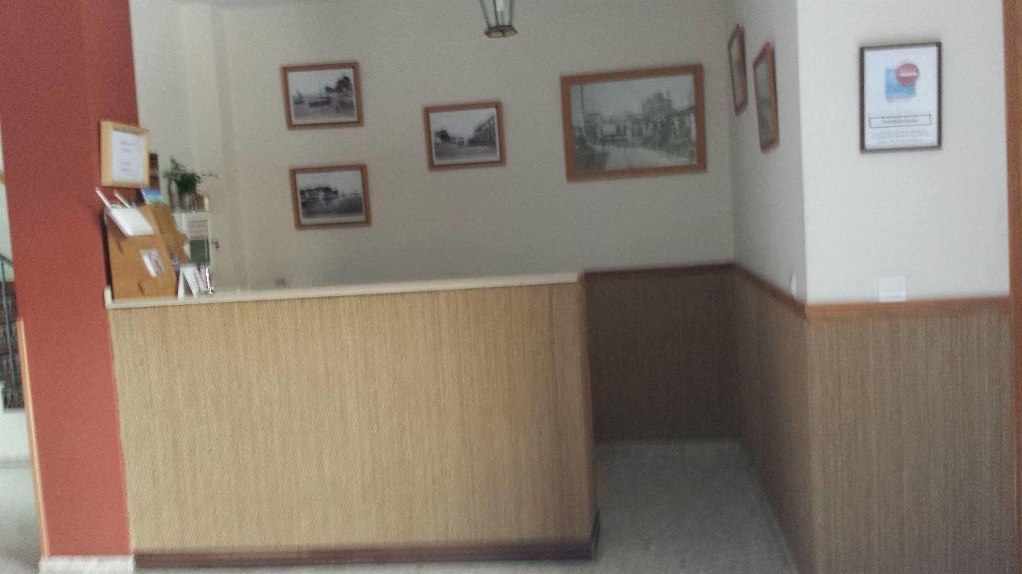 Hostal Patio Andaluz Punta Umbría Εξωτερικό φωτογραφία