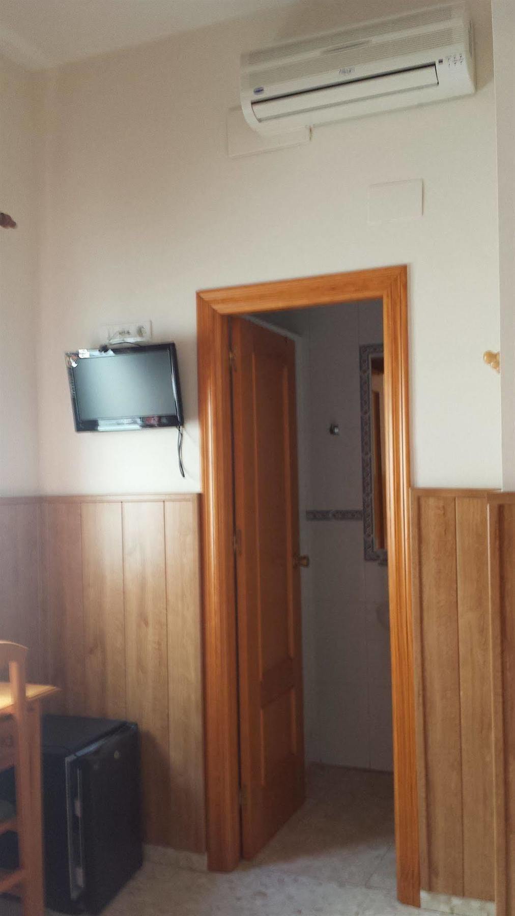 Hostal Patio Andaluz Punta Umbría Εξωτερικό φωτογραφία