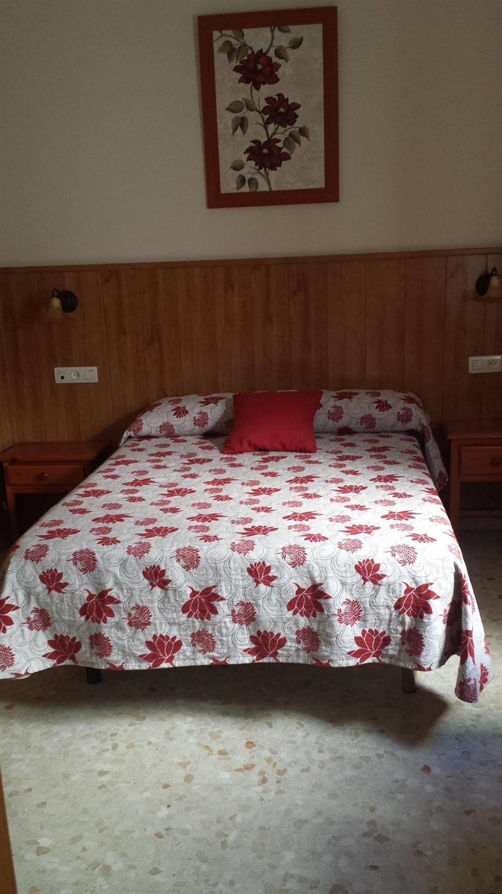 Hostal Patio Andaluz Punta Umbría Εξωτερικό φωτογραφία