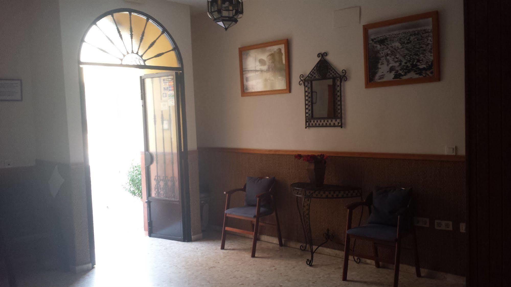 Hostal Patio Andaluz Punta Umbría Εξωτερικό φωτογραφία